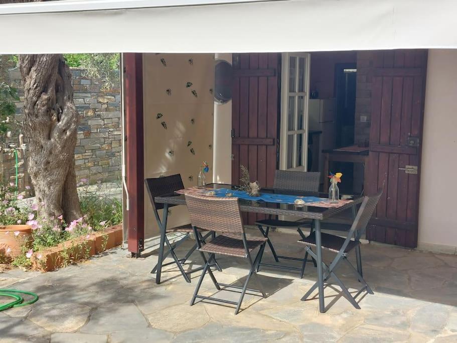 Homico 1 Lefokastro Villa Exterior foto