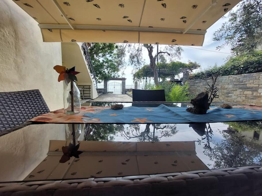 Homico 1 Lefokastro Villa Exterior foto