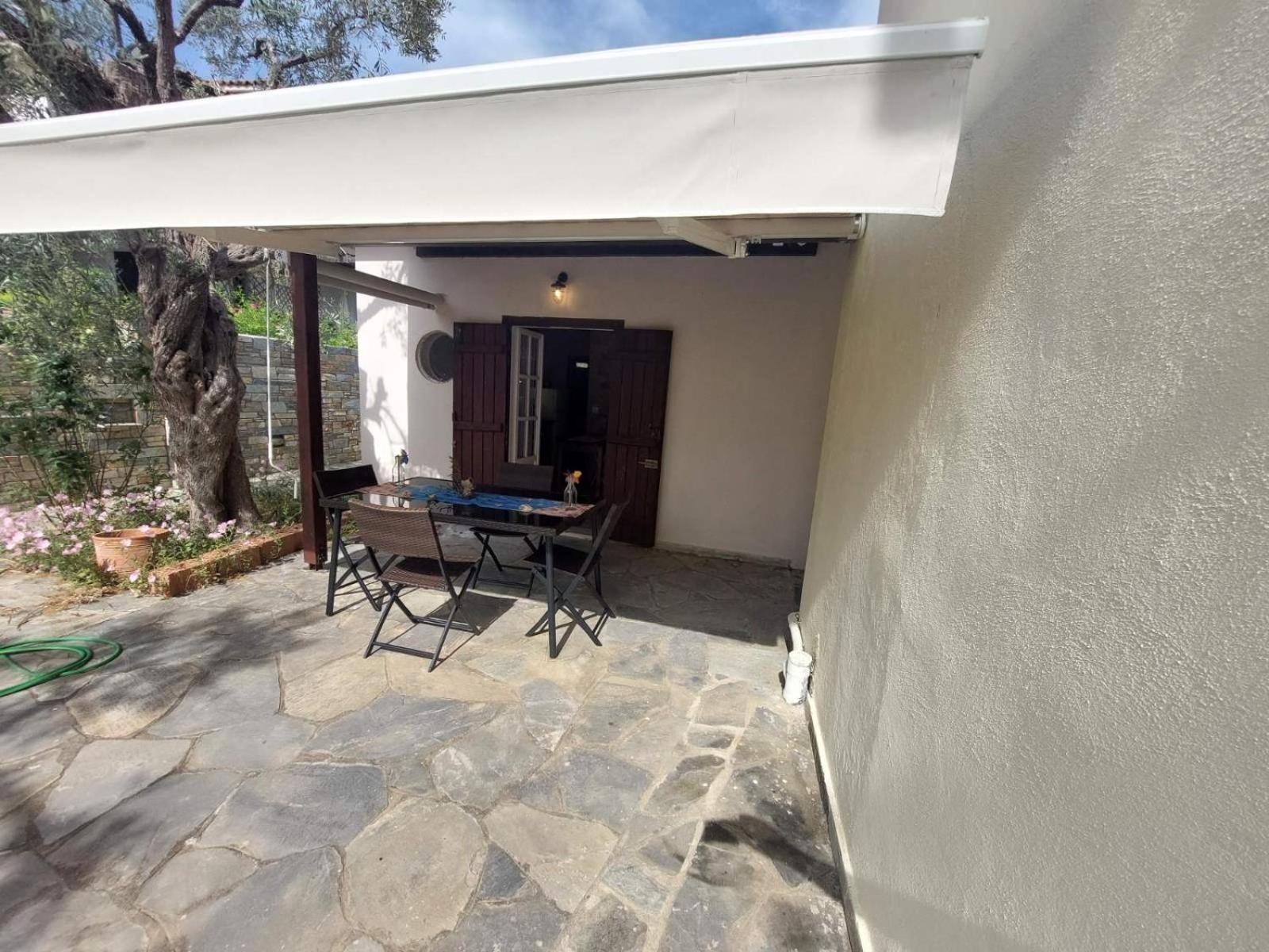 Homico 1 Lefokastro Villa Exterior foto