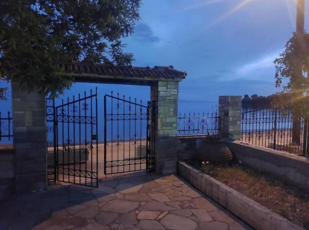 Homico 1 Lefokastro Villa Exterior foto