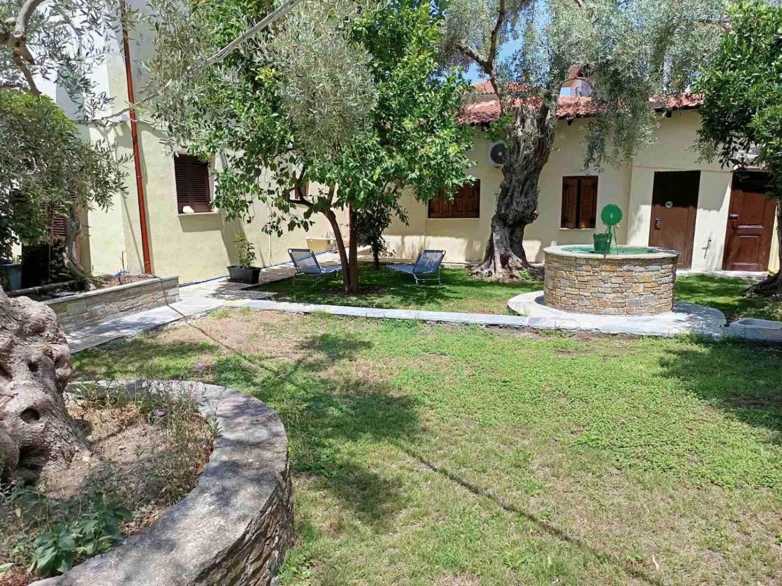 Homico 1 Lefokastro Villa Exterior foto