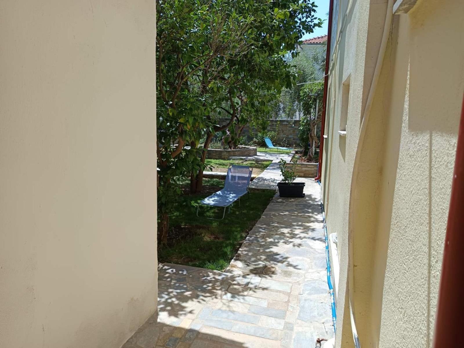 Homico 1 Lefokastro Villa Exterior foto